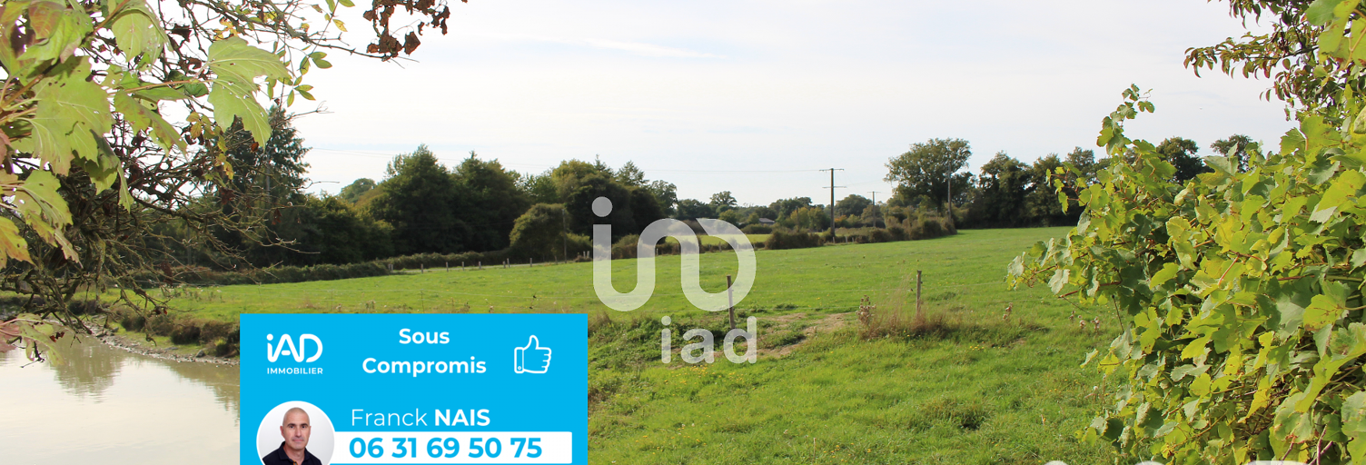 Maison 5 Pièces 111 m² à vendre à Sainte-Gemmes-le-Robert (53600)