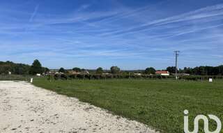 Terrain  1500 m² à vendre à Mérignac (17210)