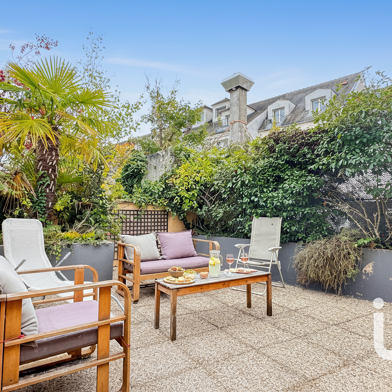 Appartement 3 pièces 345000 €