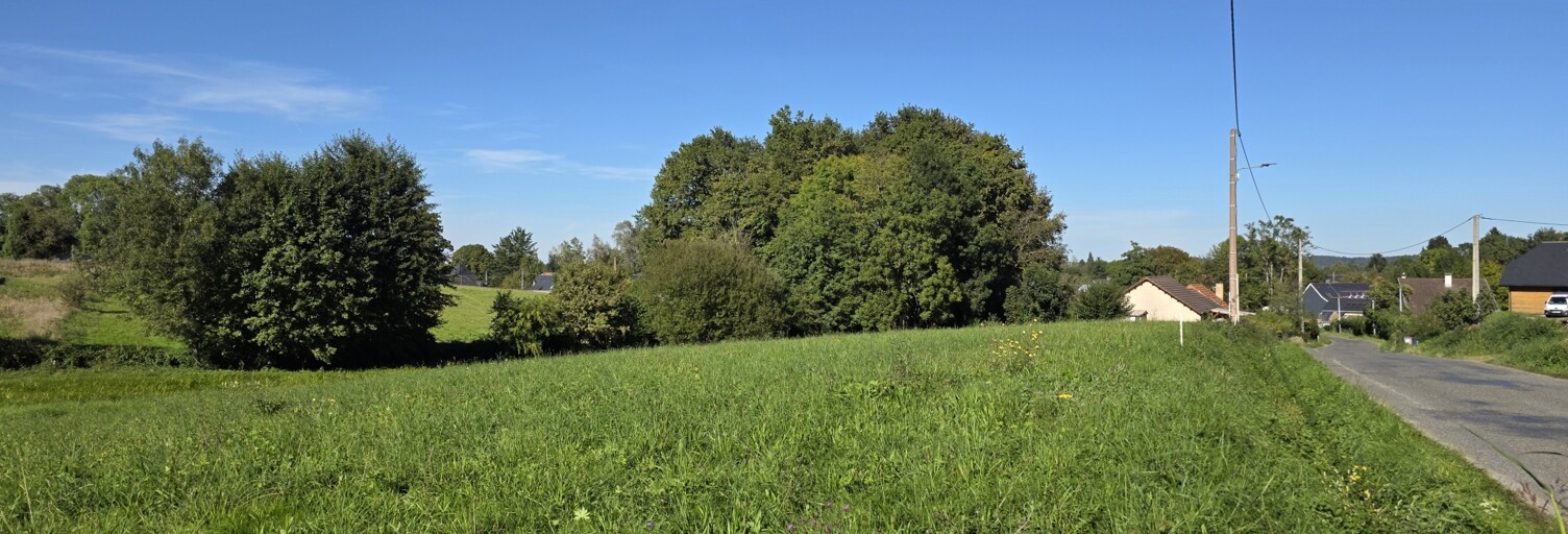 Terrain  1495 m² à vendre à Tarbes (65000)