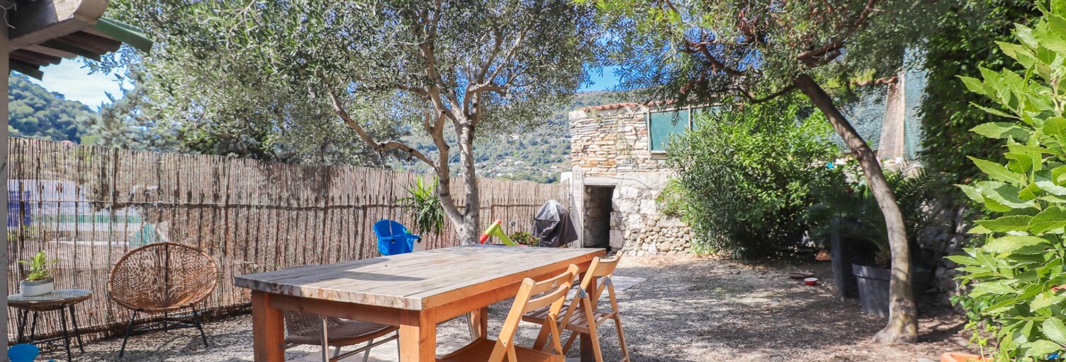 Maison 2 Pièces 42 m² à vendre à Blausasc (06440)