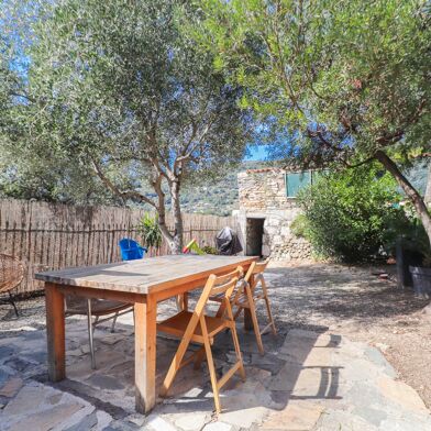 Maison 2 pièces 249000 €