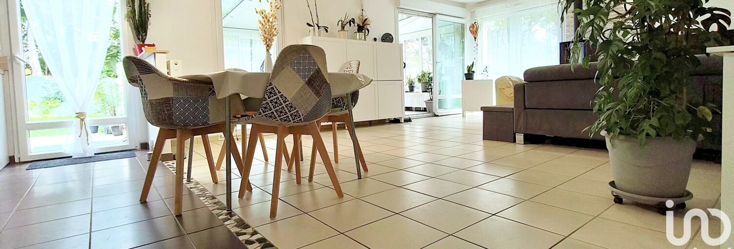 Maison 6 Pièces 126 m² à vendre à Cormontreuil (51350)