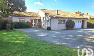 Maison 6 Pièces 129 m² à vendre à La Ferrière (85280)