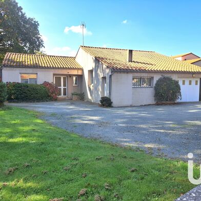 Maison 6 pièces 219000 €