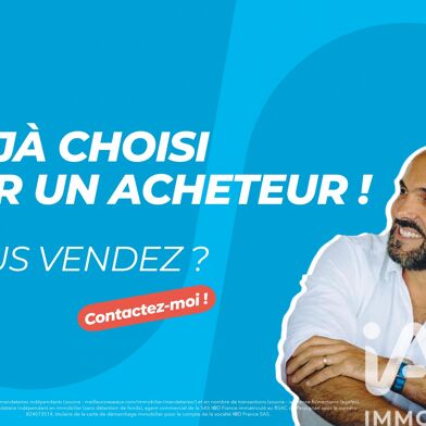 Maison 4 pièces 275000 €