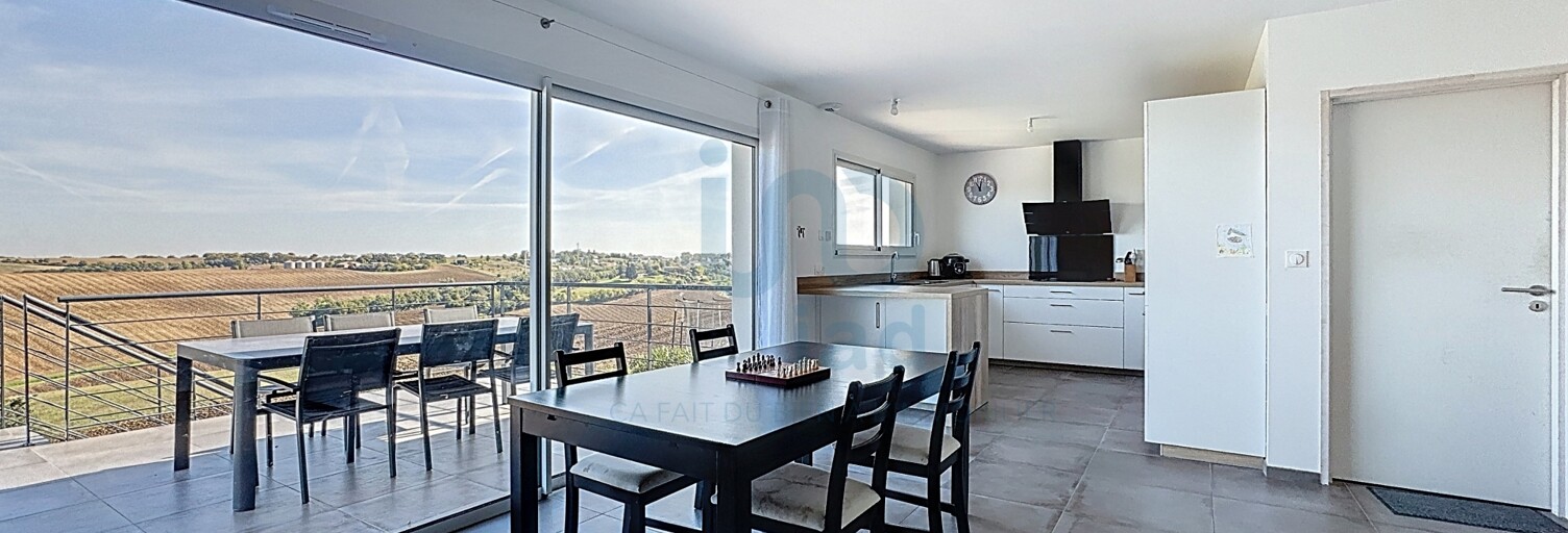 Maison 4 Pièces 102 m² à vendre à Nailloux (31560)