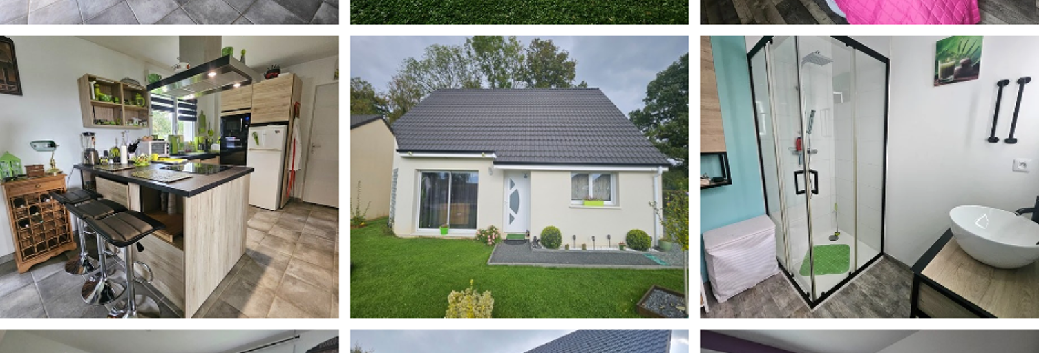 Maison 6 Pièces 100 m² à vendre à Mont-Cauvaire (76690)