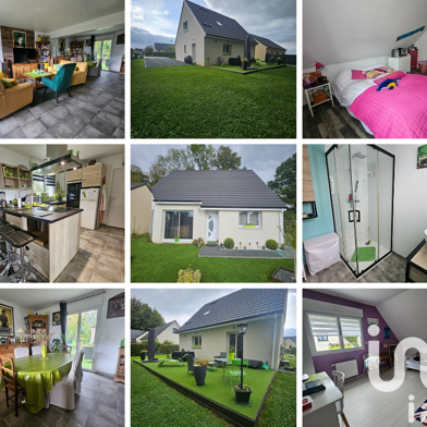 Maison 6 pièces 259000 €