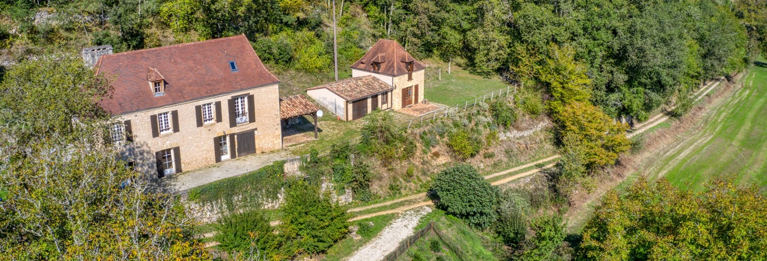 Maison 7 Pièces 180 m² à vendre à Cénac-et-Saint-Julien (24250)