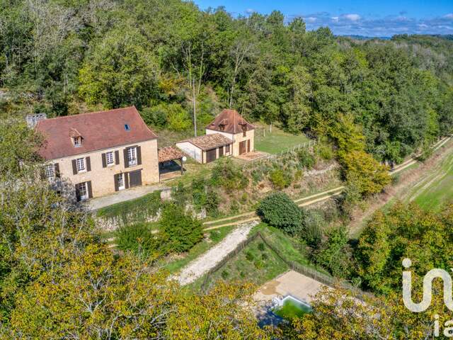 Vente Domaine 7 pièces — photo du bien