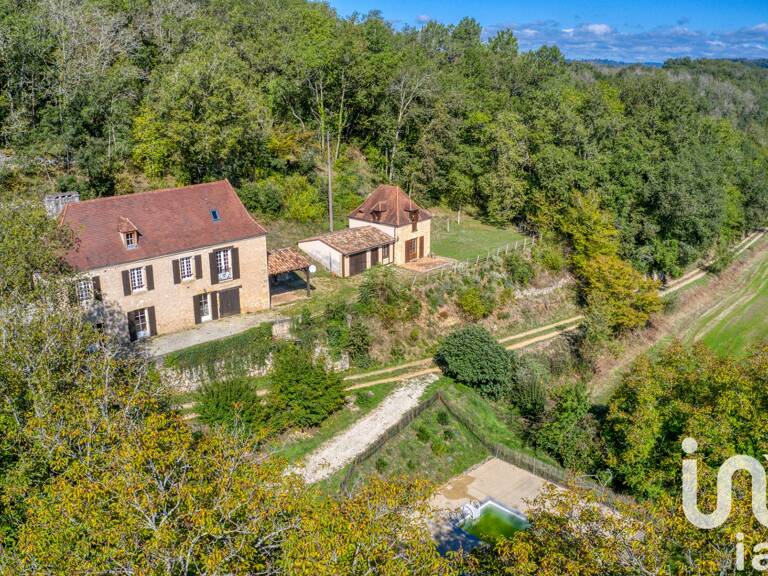 Vente Domaine 7 pièces — photo 1