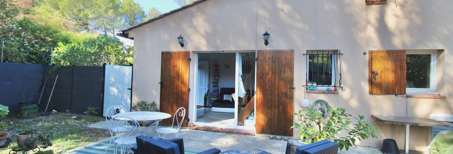 Maison 3 Pièces 59 m² à vendre à Fuveau (13710)