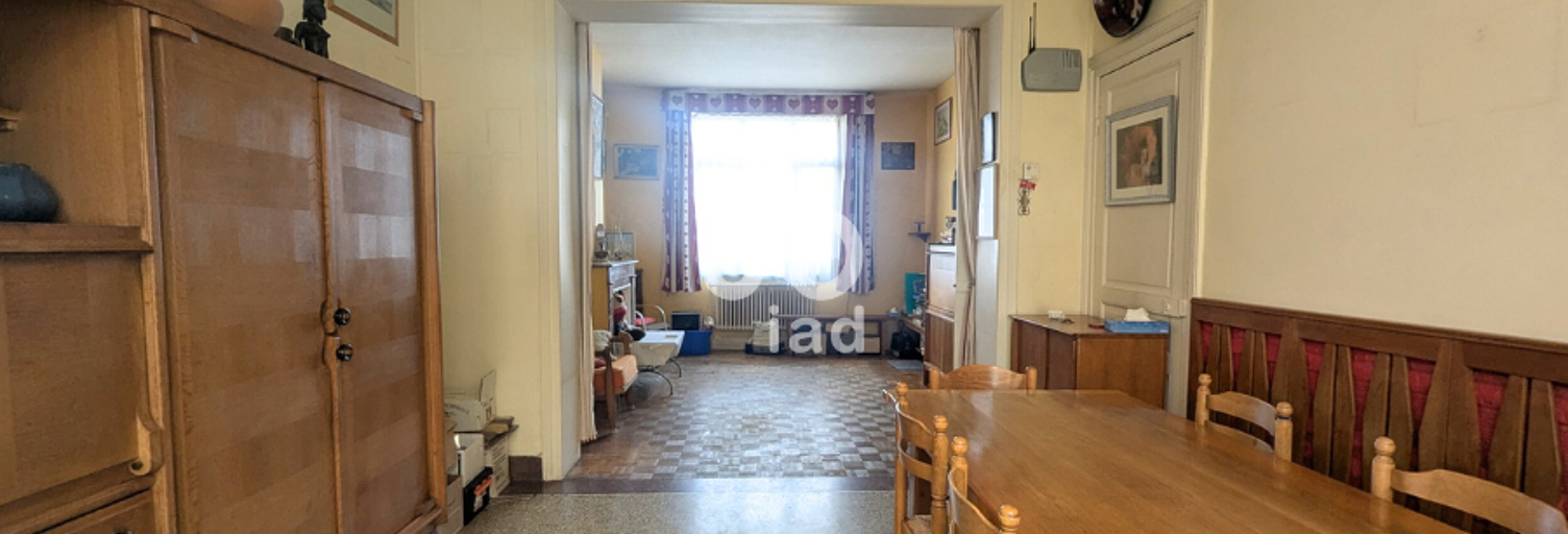Maison 7 Pièces 158 m² à vendre à Marcq-en-Barœul (59700)