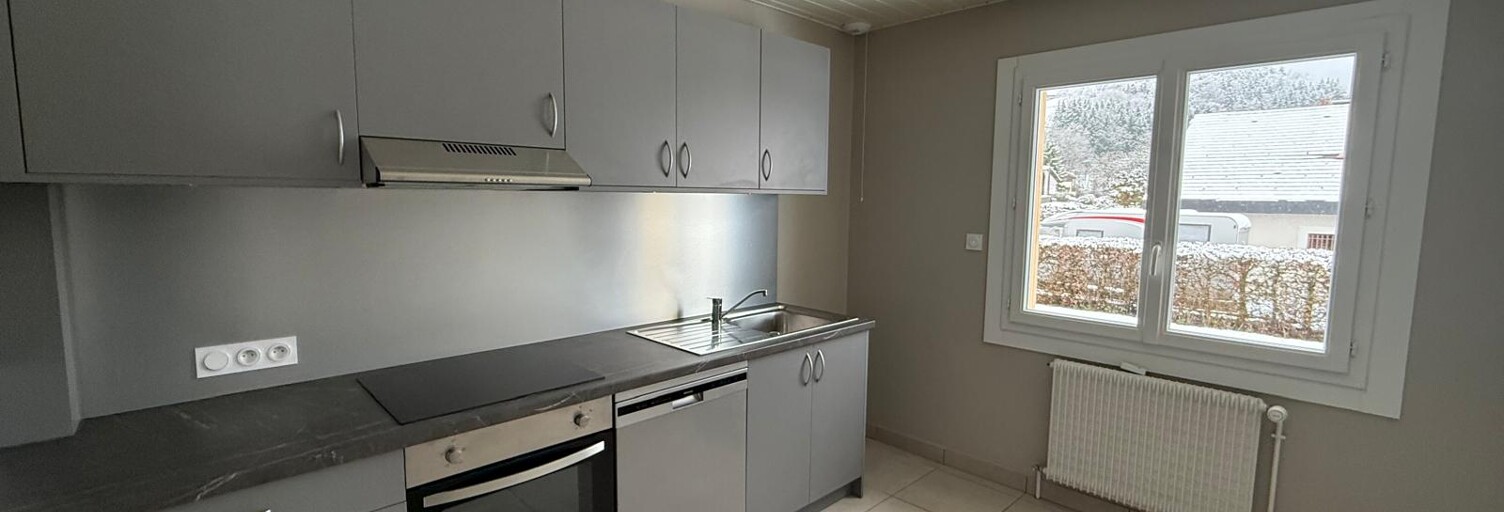 Appartement 2 Pièces 51 m² à louer à Saint-André-de-Boëge (74420)