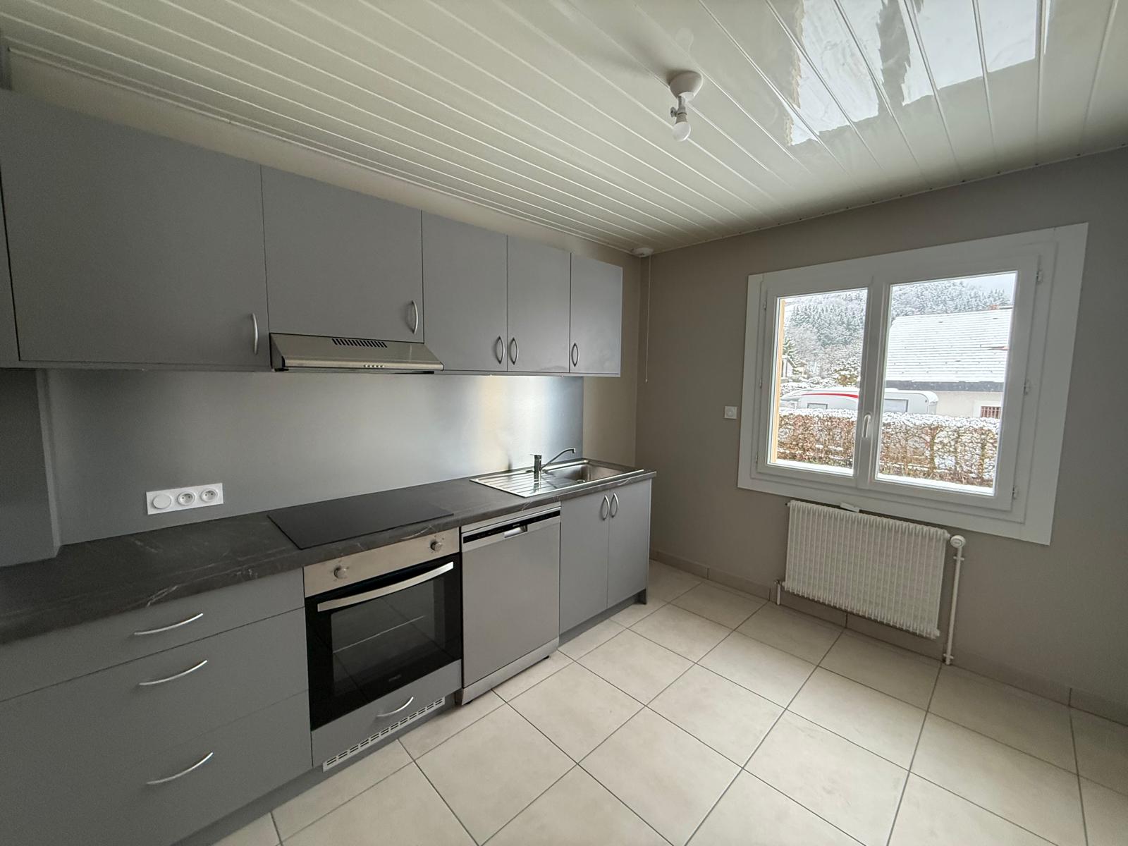 Appartement  T2 à louer Saint-André-de-Boëge 74420