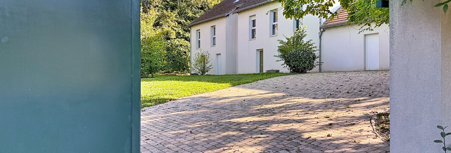 Maison 13 Pièces 360 m² à vendre à Buchelay (78200)