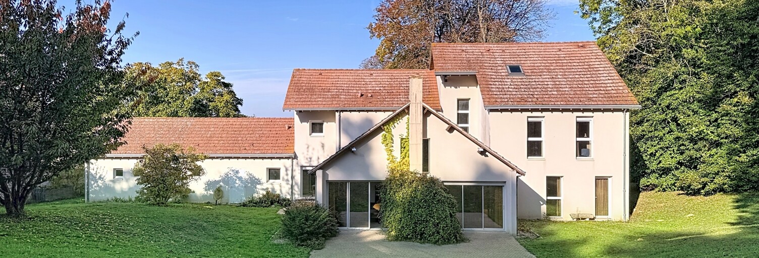 Maison 13 Pièces 360 m² à vendre à Buchelay (78200)