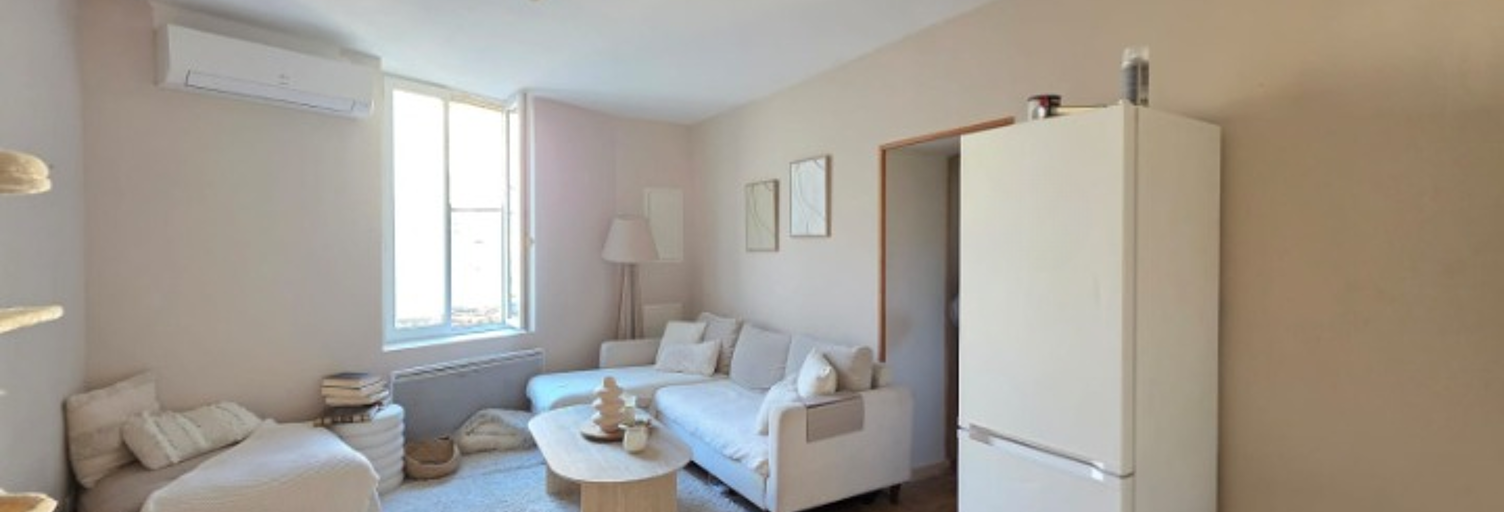 Appartement 3 Pièces 64 m² à vendre à Lodève (34700)