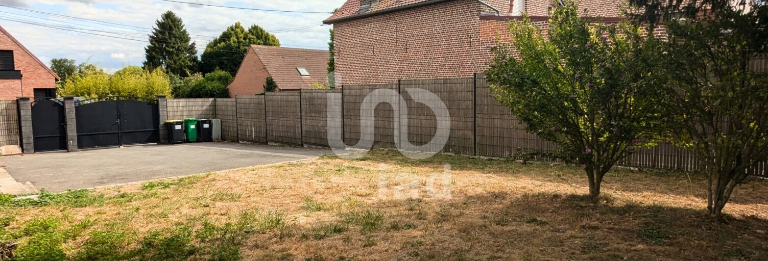 Maison 4 Pièces 110 m² à vendre à Tourmignies (59551)