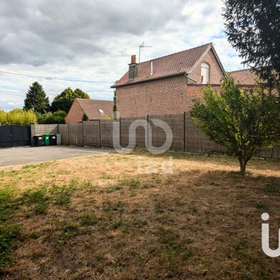 Maison 4 pièces 218500 €