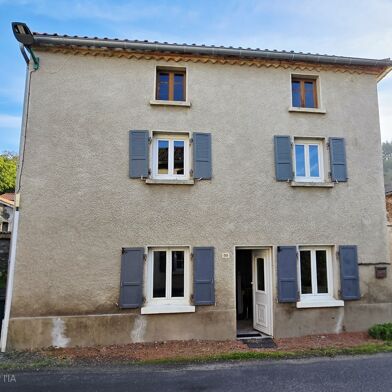 Maison 4 pièces 32500 €