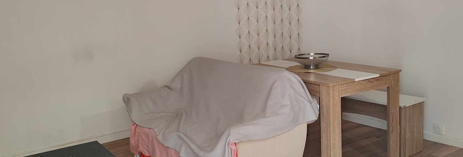 Appartement 3 Pièces 49 m² à vendre à Le Havre (76600)