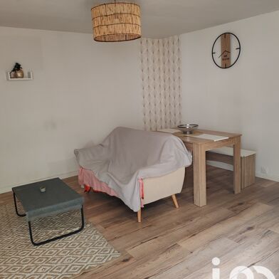 Appartement 3 pièces 116000 €