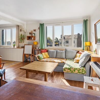 Appartement 6 pièces 499000 €