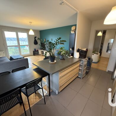 Appartement 3 pièces 169500 €