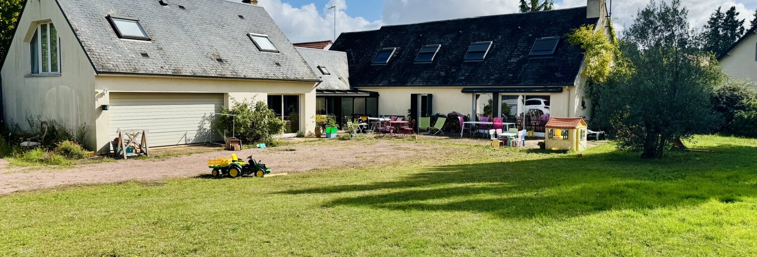 Maison 11 Pièces 250 m² à vendre à Olivet (45160)