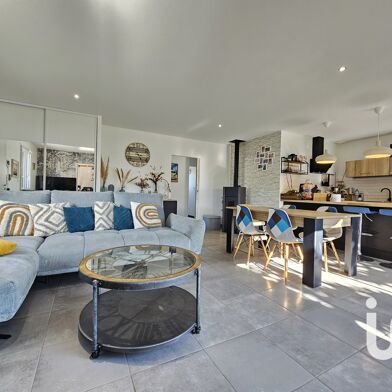 Maison 5 pièces 439500 €