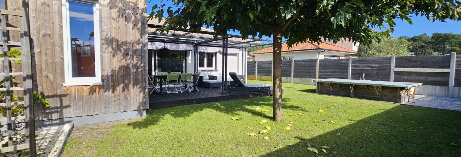 Maison 5 Pièces 93 m² à vendre à La Teste-de-Buch (33260)