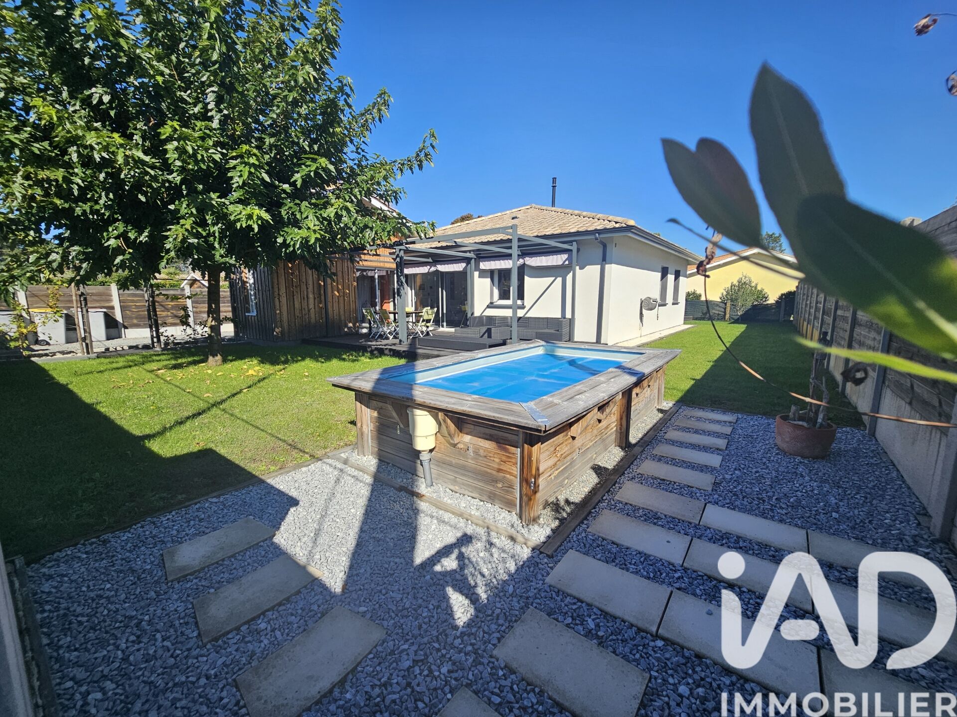 Maison à vendre, 5 pièces, 93 m², La Teste-de-Buch