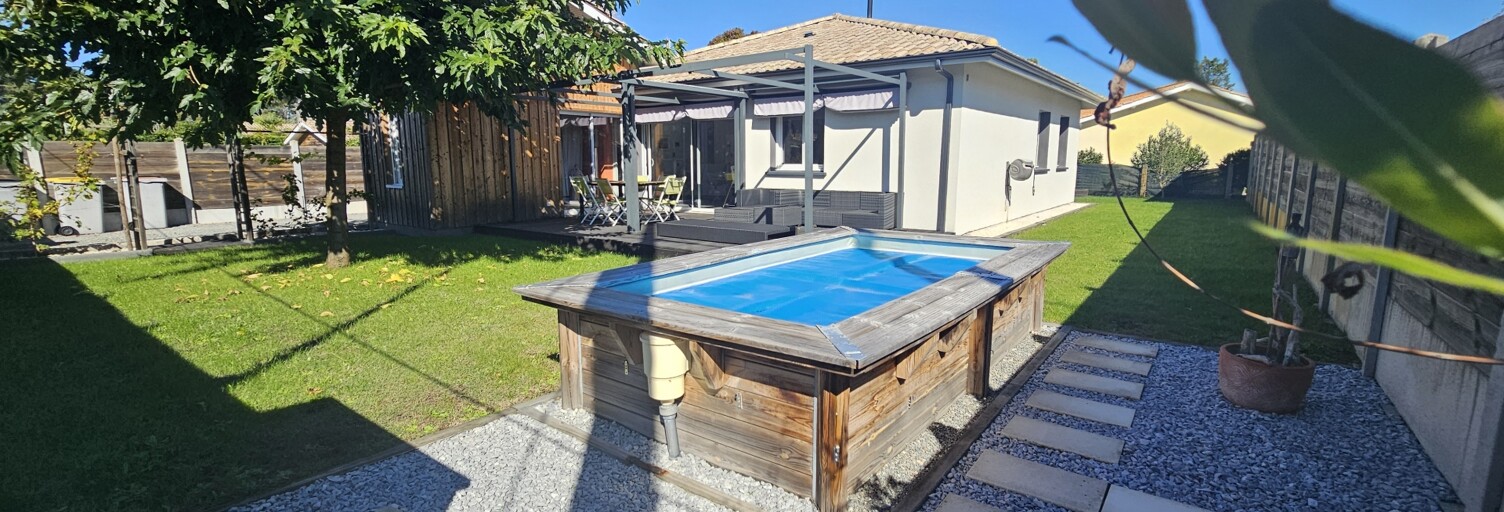 Maison 5 Pièces 93 m² à vendre à La Teste-de-Buch (33260)