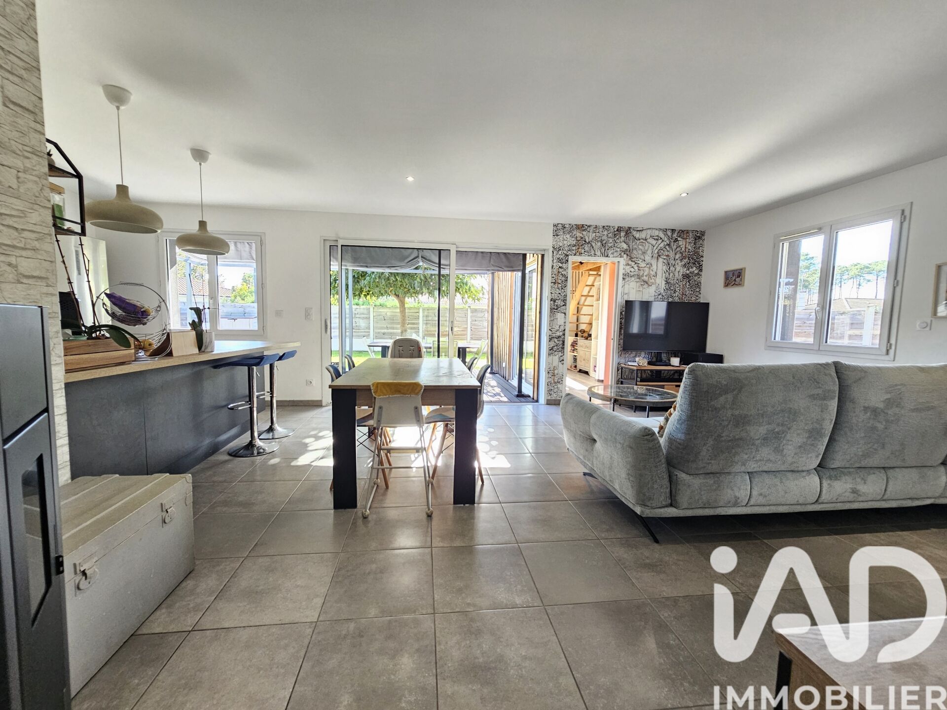 Vente Maison/villa 5 pièces - Photo 4