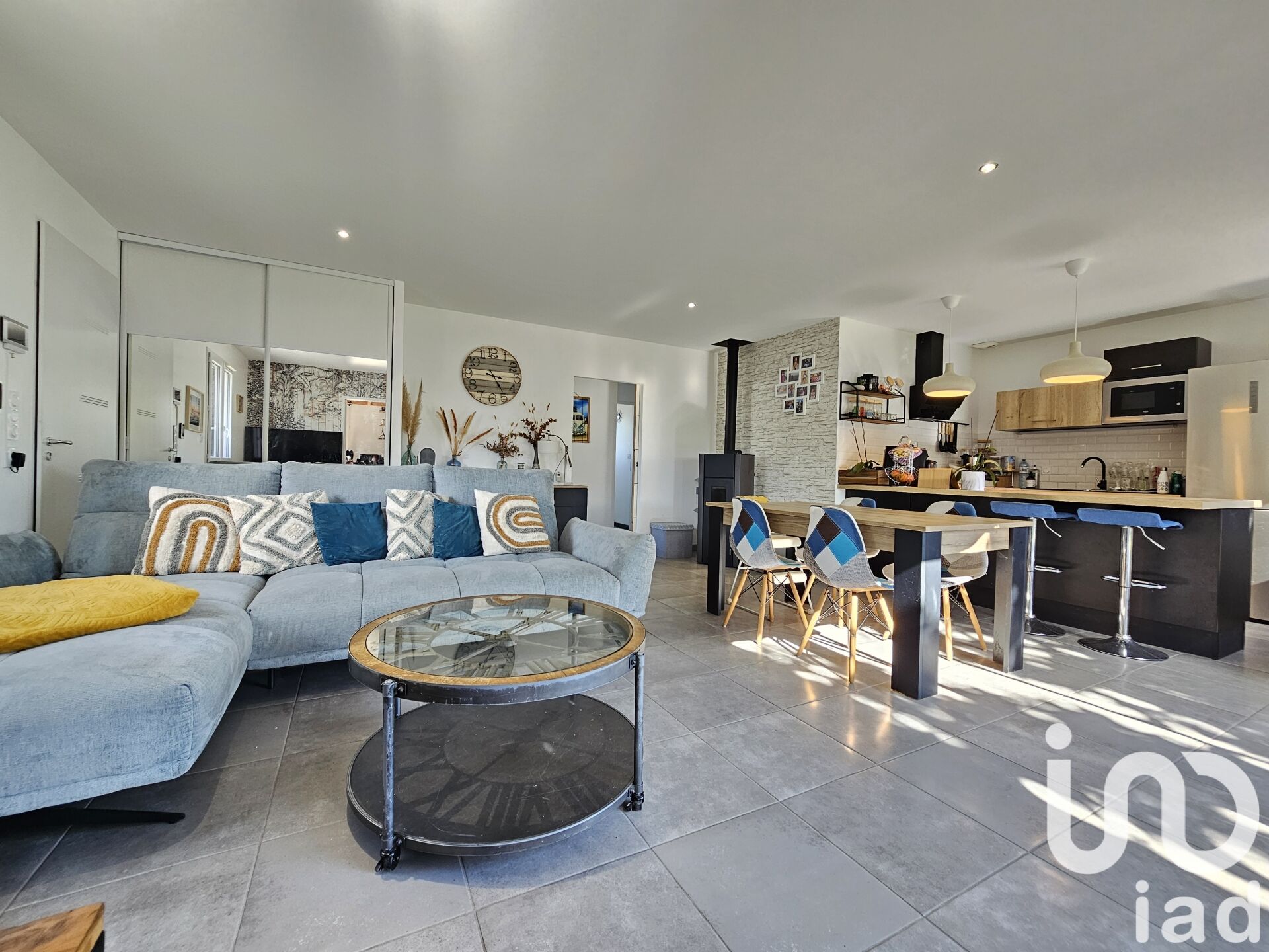 Vente Maison/villa 5 pièces - Photo 5