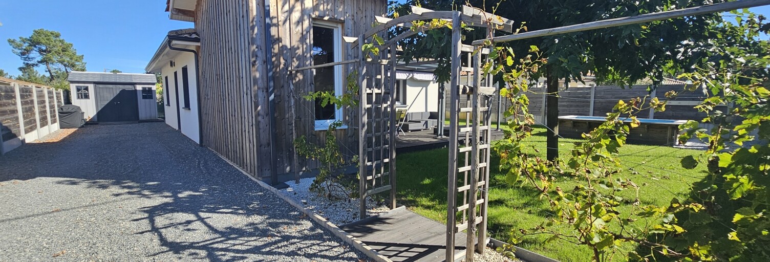 Maison 5 Pièces 93 m² à vendre à La Teste-de-Buch (33260)