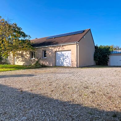 Maison 7 pièces 195000 €