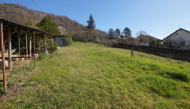 Terrain  à vendre Saint-Savin 38300