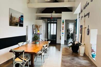 Maison 6 pièces 489000 €