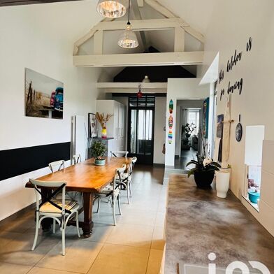 Maison 6 pièces 489000 €