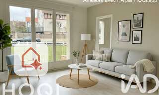 Appartement 2 Pièces 44 m² à vendre à Compiègne (60200)