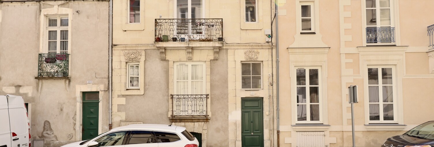 Immeuble  170 m² à vendre à Ancenis-Saint-Géréon (44150)