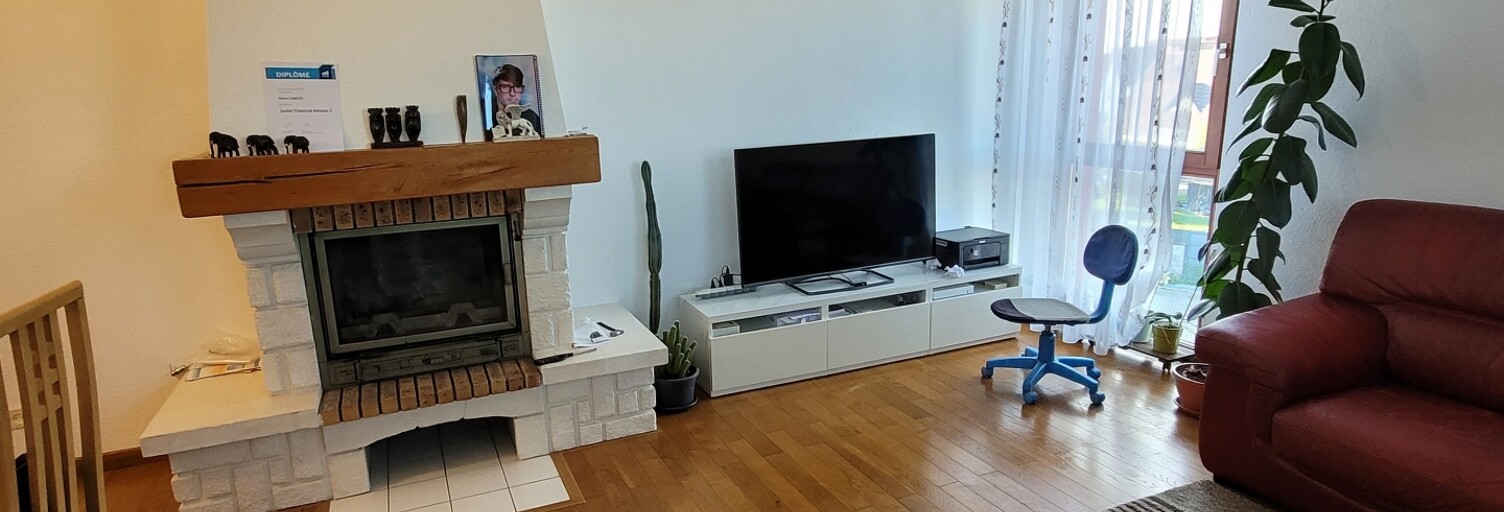 Appartement 4 Pièces 95 m² à vendre à Geispolsheim (67118)