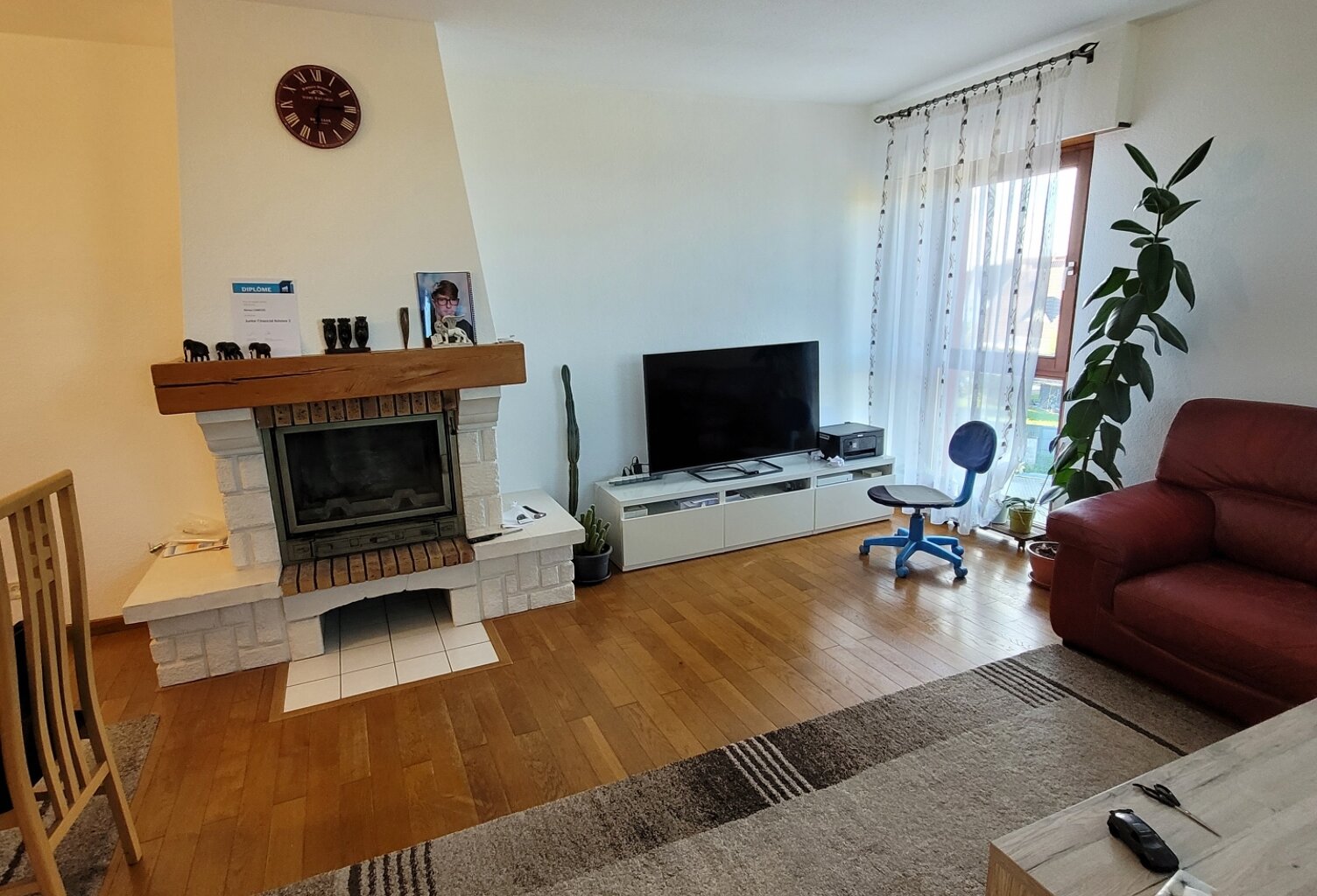 Vente Duplex 4 pièces — photo 1