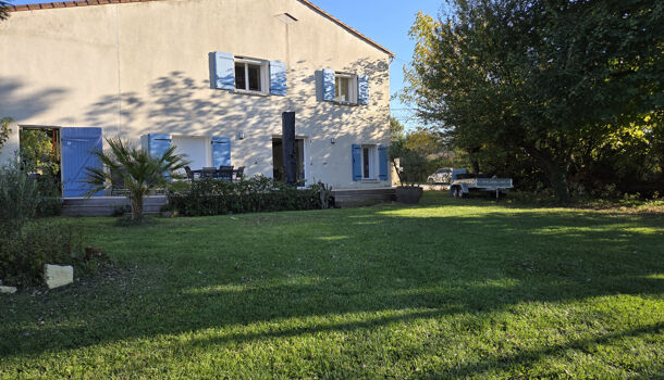 Villa / Maison 6 pièces  à vendre Saint-Sulpice-de-Royan 17200