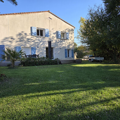 Maison 6 pièces 450400 €