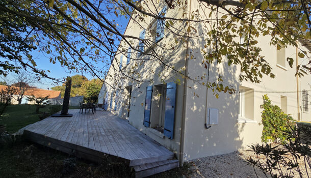Villa / Maison 6 pièces  à vendre Saint-Sulpice-de-Royan 17200