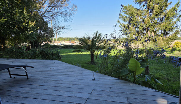Villa / Maison 6 pièces  à vendre Saint-Sulpice-de-Royan 17200